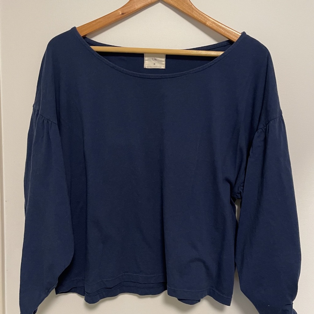 Anthropologie Shirt T.La size M